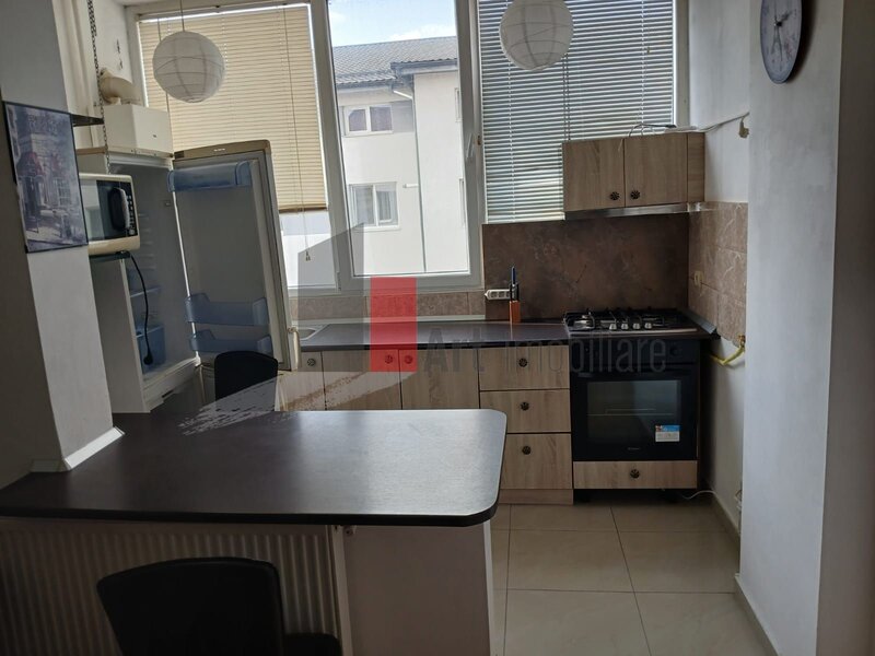 Aparatorii Patriei, Alpha Rezident, apartament cu 2 camere de inchiriat.