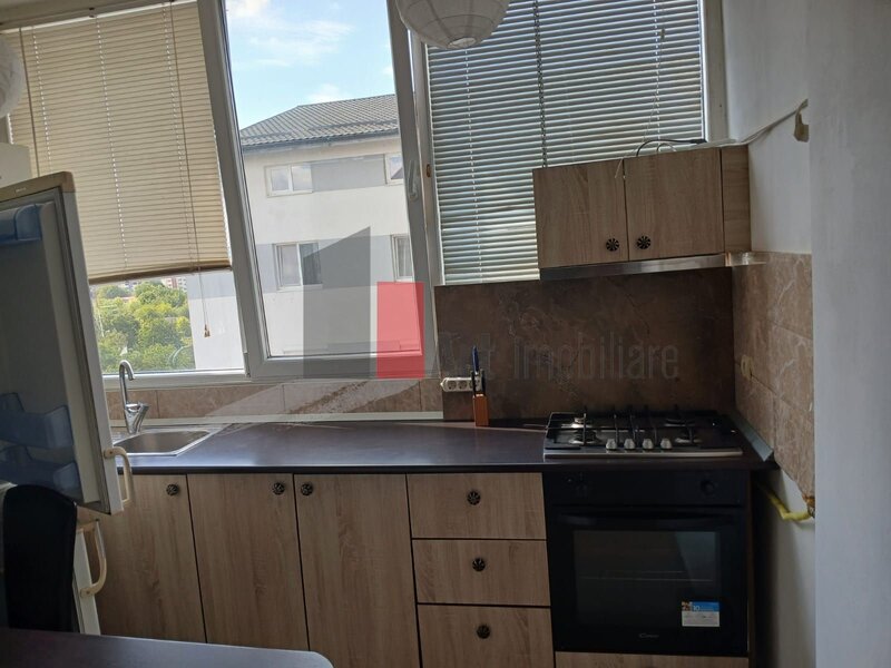 Aparatorii Patriei, Alpha Rezident, apartament cu 2 camere de inchiriat.