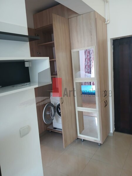 Aparatorii Patriei, Alpha Rezident, apartament cu 2 camere de inchiriat.